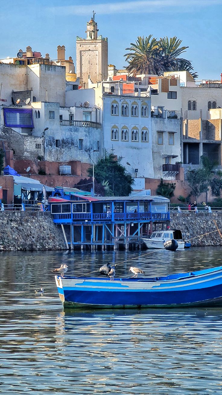 Essaouira & Océan